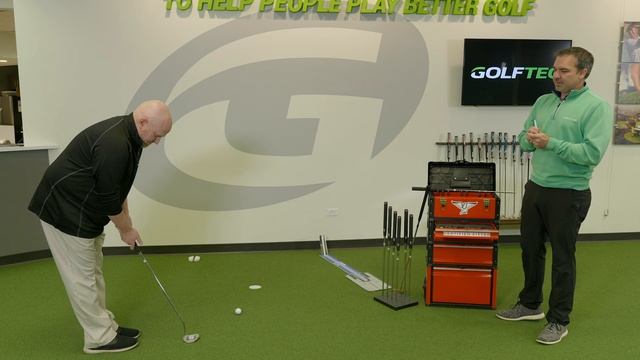 A Game Changer in Golf Putter Fittings ⛳ смотреть онлайн