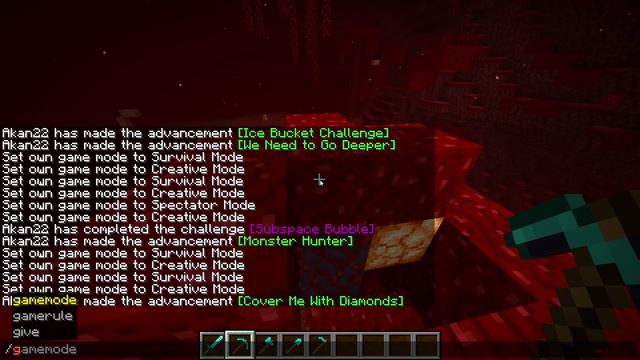 Minecraft 1.16 Nether Biomes, Netherite, OP Armor & New Mob смотреть онлайн