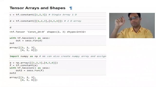 TensorFlow tutorial | What is TensorFlow | Deep Learning Using TensorFlow | Python TensorFlow смотреть онлайн