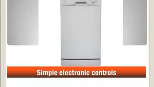 CHEAP 18 inch dishwasher - Danby DDW1809W 18 Discount 2012 смотреть онлайн