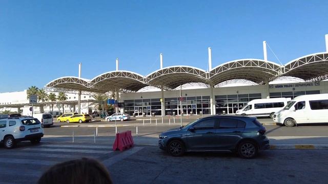 Осеннее путешествие в Турцию- Анталия, Денизли, Алания! Türkiye'ye Sonbahar Gezisi .