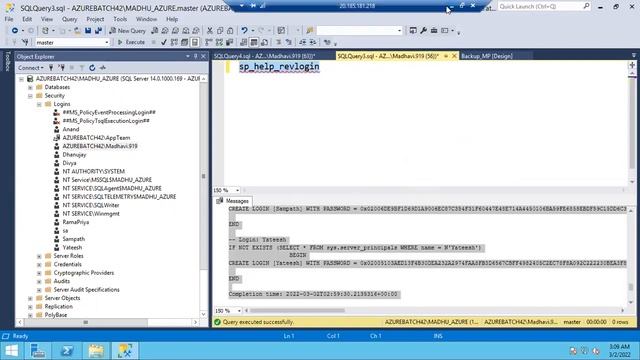 Sql Server Migration part 4 смотреть онлайн