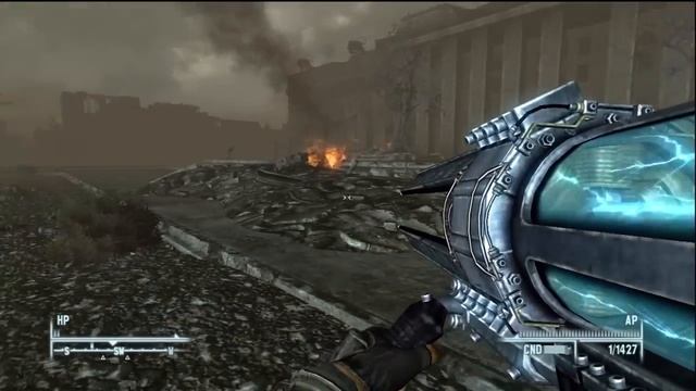 Fallout 3: Brotherhood of Steel Citadel Secret/Hidden Special RARE Weapon Armory смотреть онлайн