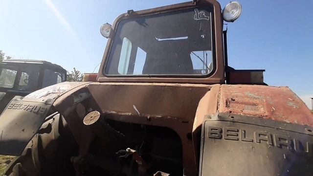 Ремонт трактора МТЗ 80 своими руками с турбиной ТКР-6 смотреть онлайн