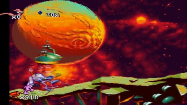 Earthworm Jim - The Ultimate Montage смотреть онлайн