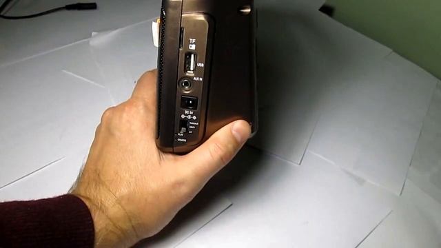 Радиоприемник Ritmix PRP 212