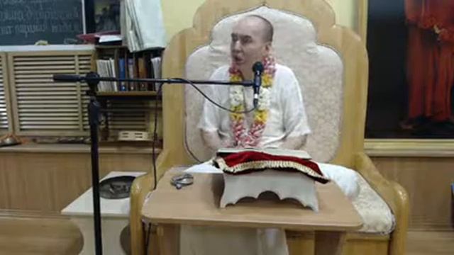 21.01.2017 Шримад-Бхагаватам 4.11.11 ЕМ Юга Аватара дас смотреть онлайн