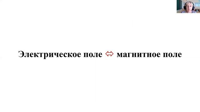 Урок 6. 11 класс. Электромагнитное поле Энергия электромагнитного поля смотреть онлайн