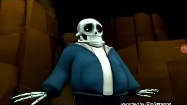 РЕАЛИСТИЧНЫЙ UNDERTALE (4 часть) реакция смотреть онлайн