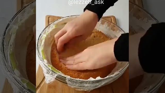 Как приготовить фруктовый тортик с киви смотреть онлайн