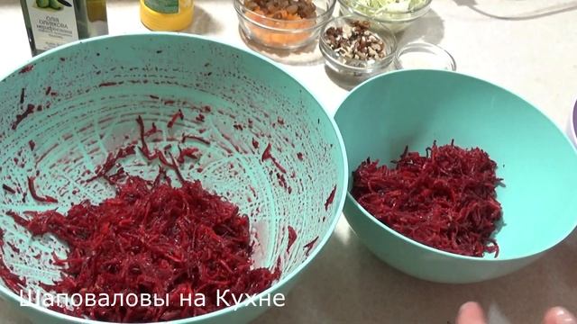 Салат Щетка, для похудения, Три варианта, Чистим организм, Шаповаловы на кухне. смотреть онлайн