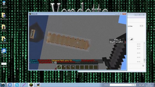 How to take off Minecraft servers easy смотреть онлайн
