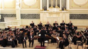 "Во лесочке комарочков много уродилось" русская народная песня в обр. А. Шалова