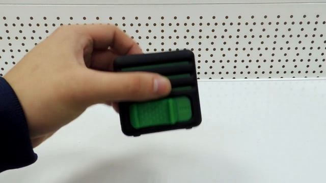 Лазерный нивелир ADA Cube mini green - новые комплектации смотреть онлайн