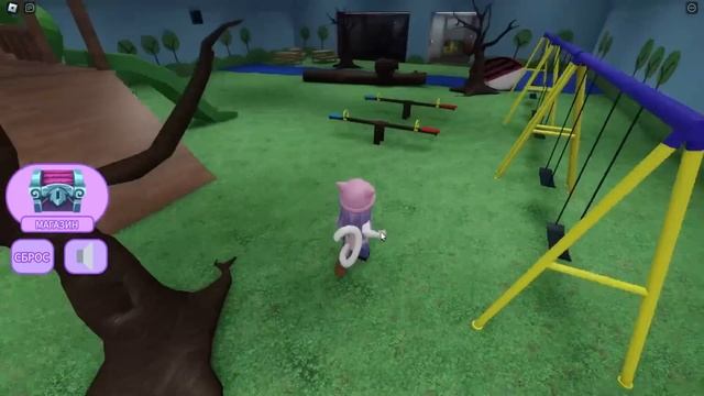 КАКИМИ БЫЛИ МОНСТРЫ ИЗ БАНБАН В ДЕТСТВЕ! Roblox Garten of Banban RP game смотреть онлайн