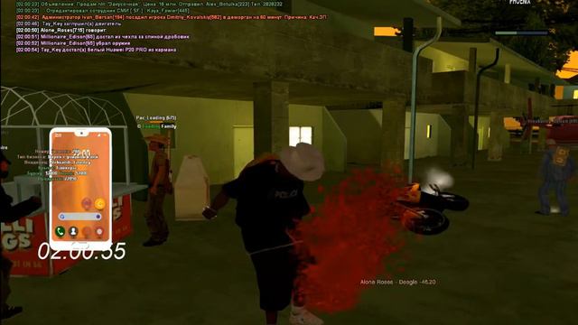 Алон помойка 12лет сила смотреть онлайн