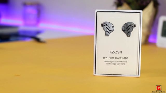 Berkualitas tapi Murah! | Review Eearphone KZ ZSN & Test untuk Main PUBG смотреть онлайн
