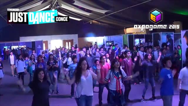 Balkan Blast Remix - Angry Birds | Just Dance 2016 | Expogame 2015 смотреть онлайн