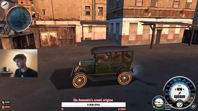 Mafia: The City of Lost Heaven ||#1 Мафия - это семья смотреть онлайн