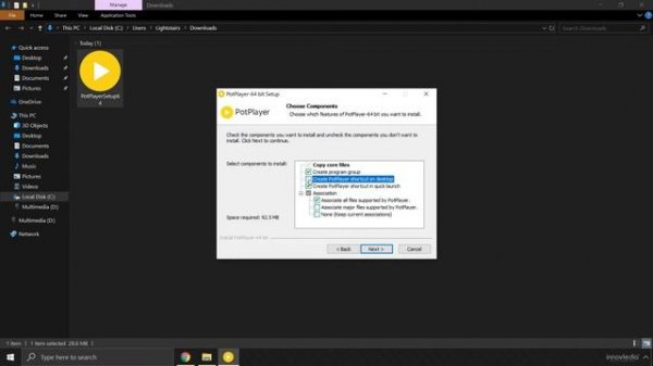 PotPlayer (Global Multimedia Player) - Download and Install - Step-by-Step Guide
