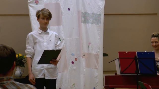 William Shakespeare / Sonet 91 / Štěpán Válek смотреть онлайн