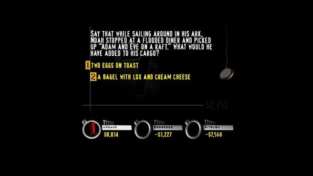 You Don't Know Jack: The Ride | Floor 88: Food смотреть онлайн