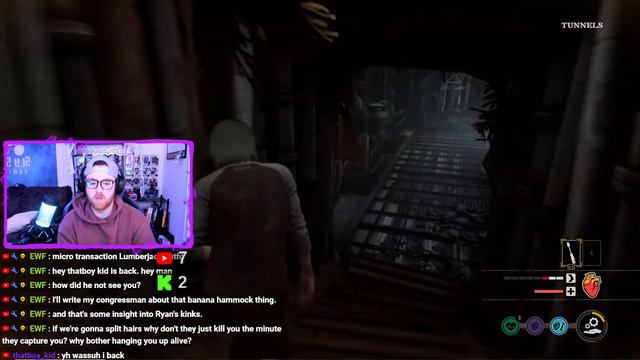 Journey To Level 50! | Leatherface and Danny Builds | Texas Chainsaw Massacre Game Live Stream смотреть онлайн