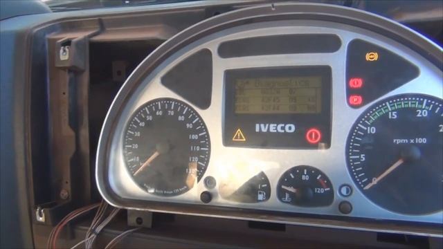 Iveco Eurocargo 160E28 - Dodgy Electrics, Advice needed! смотреть онлайн