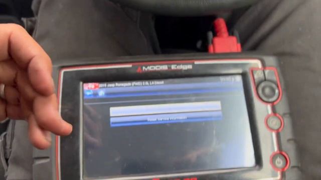 How to reset service expired and oil change due light Jeep Renegade смотреть онлайн