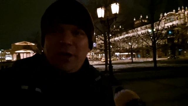 Поездка в Москву | Апрель 2022 года | День первый смотреть онлайн