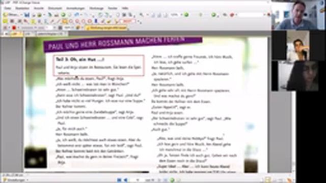 Curso de Alemán A1 Módulo 3 Unidad 23 Lectura смотреть онлайн