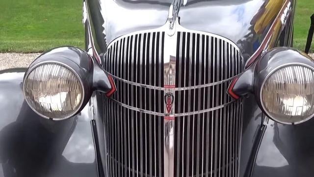 1936 - Oldsmobile L36 - Classic-Gala Schwetzingen 2015 смотреть онлайн