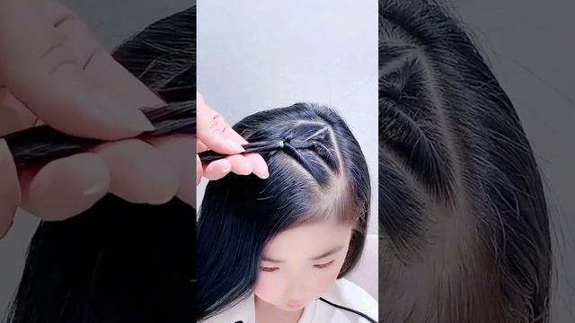 Hairstyle for girls #Hairstyleforbaby #mermaid #butterflyhairstyle смотреть онлайн