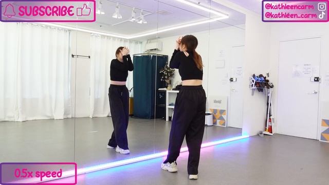 지민 (Jimin) 'Set Me Free Pt.2' Dance Tutorial | SLOW MUSIC + Mirrored смотреть онлайн