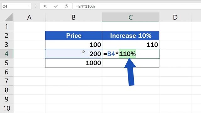 How to Calculate Percentage Increase in Excel (The Right Way) смотреть онлайн