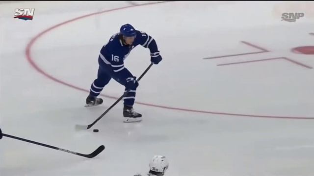 Auston Mathews | Mitch Marner Highlights смотреть онлайн