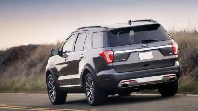 2017 Ford Explorer 4x4 turbo diesel, full review смотреть онлайн