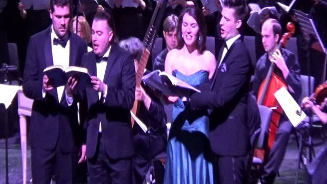 ансамбль QUESTA MUSICA