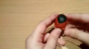 Как слепить хомячка