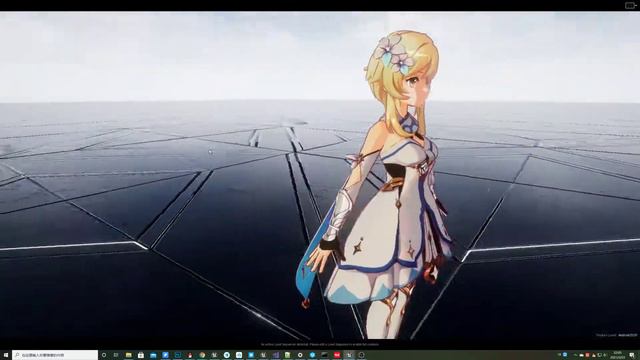 Genshin UE4 shader смотреть онлайн