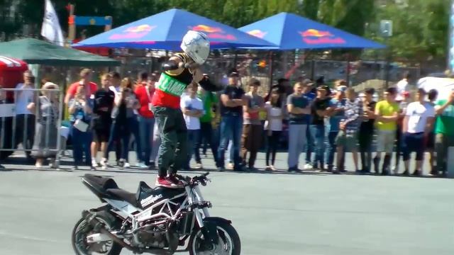 авто и мотовыставка Тюмень Formula Tyumen 2016 смотреть онлайн