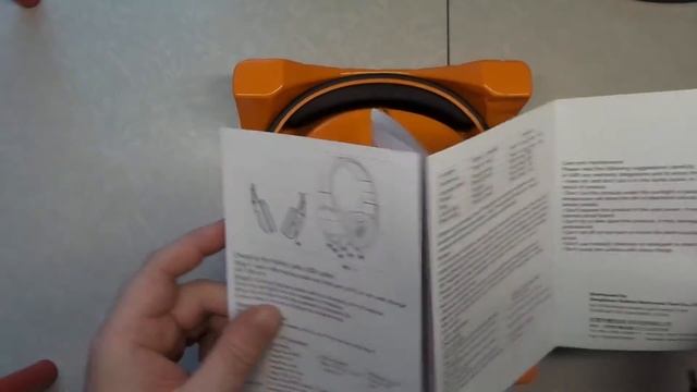 Распаковка гарнитуры Kotion Each B3505 смотреть онлайн