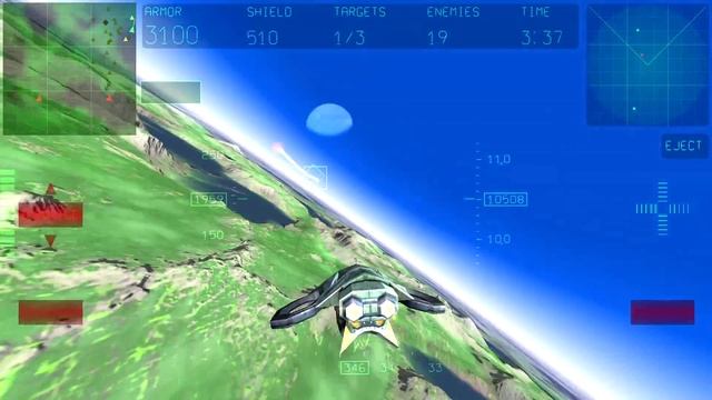 Fractal Combat игра на Андроид и IOS