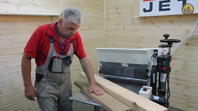 JET JBS-22 Шлифовальный станок смотреть онлайн