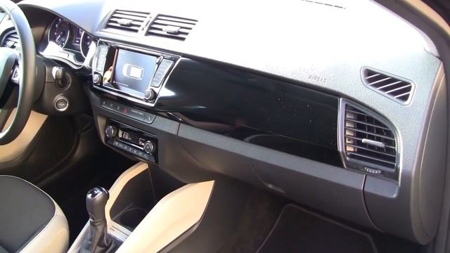 Skoda Fabia Kombi 1,2 TSI DSG Automatic