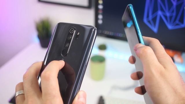 Redmi Note 9 Pro vs Redmi Note 8 Pro | ¿CUÁL COMPRAR? смотреть онлайн