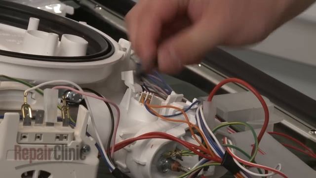 Bosch Dishwasher Thermistor Replacement, Repair #00165281 смотреть онлайн