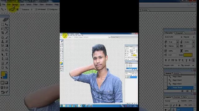 how to change background in photoshop cs8 смотреть онлайн