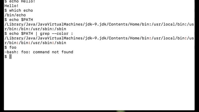 Java - What is the classpath? смотреть онлайн