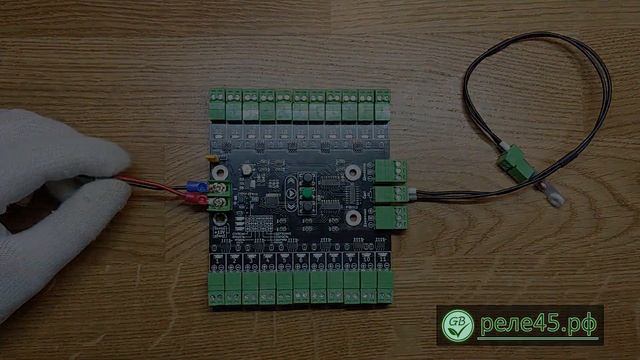 Видео-инструкция для контроллера автоматической подсветки лестниц - Firefly от Greenbox смотреть онлайн